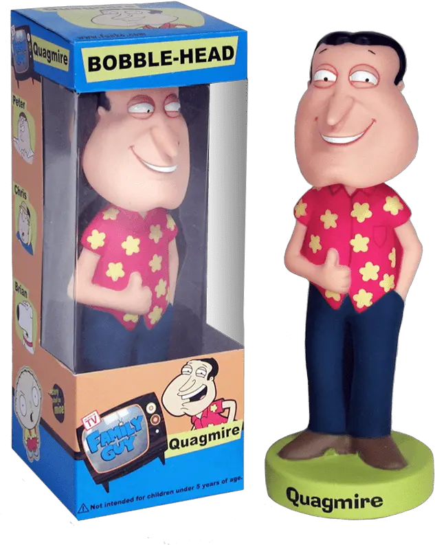 Glenn Quagmire Catalog Funko Everyone Is A Fan Of Funko Pop Family Guy Png Family Guy Transparent