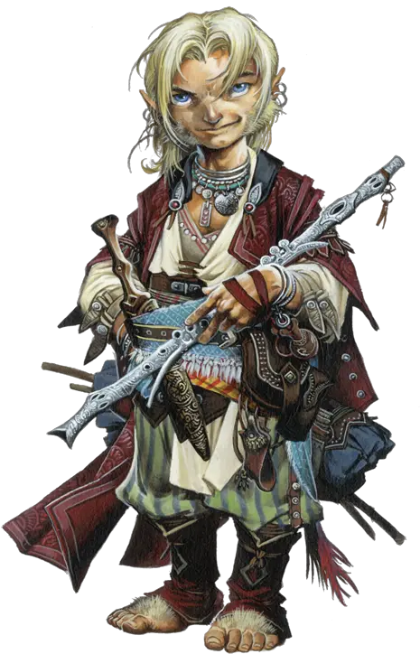Download Hd Todayu0027s Mythopoeic Rambling Will Be Dedicated To Dungeons And Dragons Halfling Png Bard Png