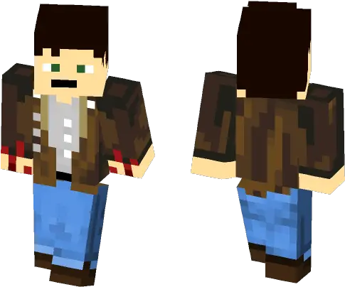 Download Miles Upshur Outlast Minecraft Skin For Free Naruto Hokage Minecraft Skin Png Outlast Png
