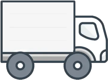 Free Shipping Commercial Vehicle Png Box Truck Icon