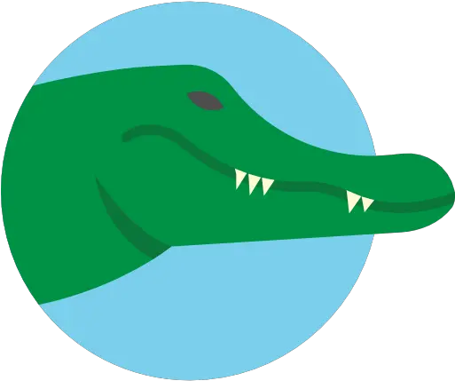 Free Icon Crocodile Png Croc