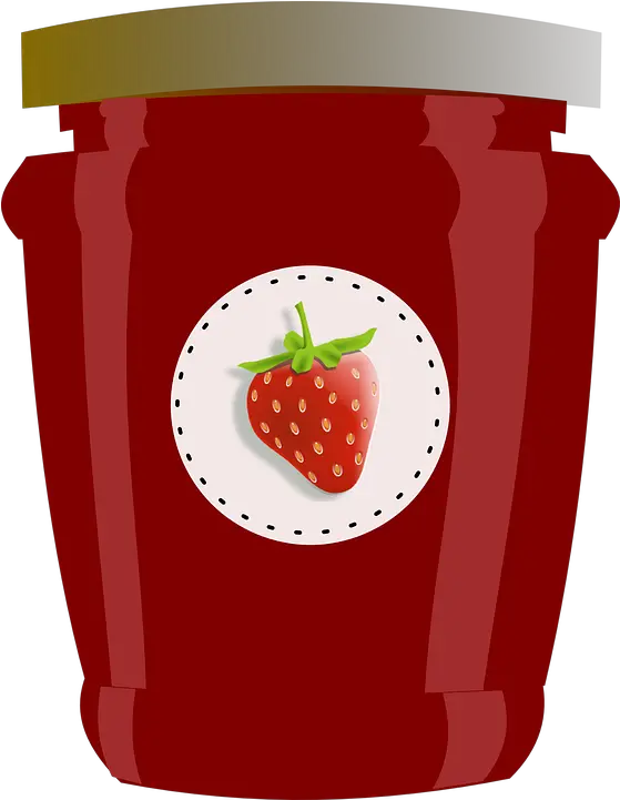 Jelly Jar Png 8 Image Transparent Jam Clipart Jelly Jar Png