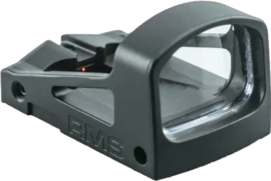 Shield Sights Small Red Dot Sight Png Red Dot Transparent