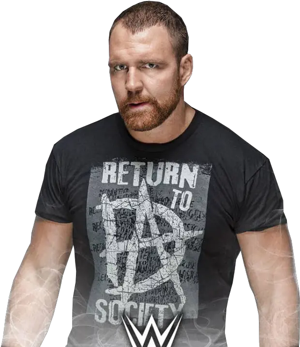 Download Dean Ambrose Dean Ambrose Leaving Wwe Png Dean Ambrose Png