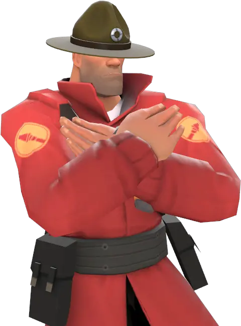 Filesergeantu0027s Drill Hatpng Official Tf2 Wiki Official Costume Hat Gangster Hat Png