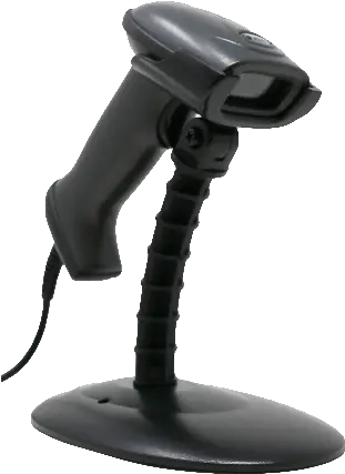 2d Handheld Barcode Scanner With Base And Autosense Sc402 3nstar Sc402 Png Barcode Transparent