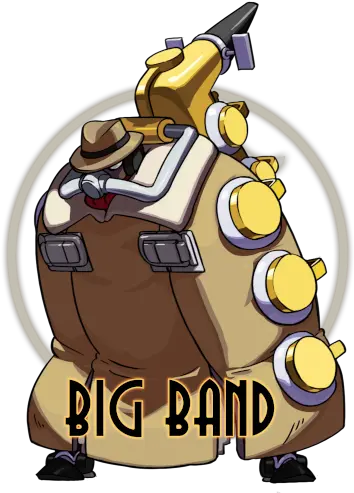 Big Band Skullgirls 2nd Encore Big Band Skullgirls Icons Png Valentine Skullgirls Icon