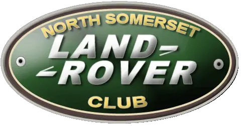 North Somerset Land Rover Club Emblem Png Land Rover Logo Png