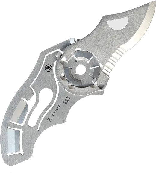 St 2 Zootility St 2 Png Knife Transparent