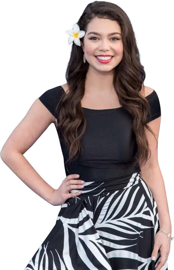 What Is A Background U2014 Auliu0027i Cravalho Asked By Babygirlcabot Auli I Cravalho Png Moana Transparent Background