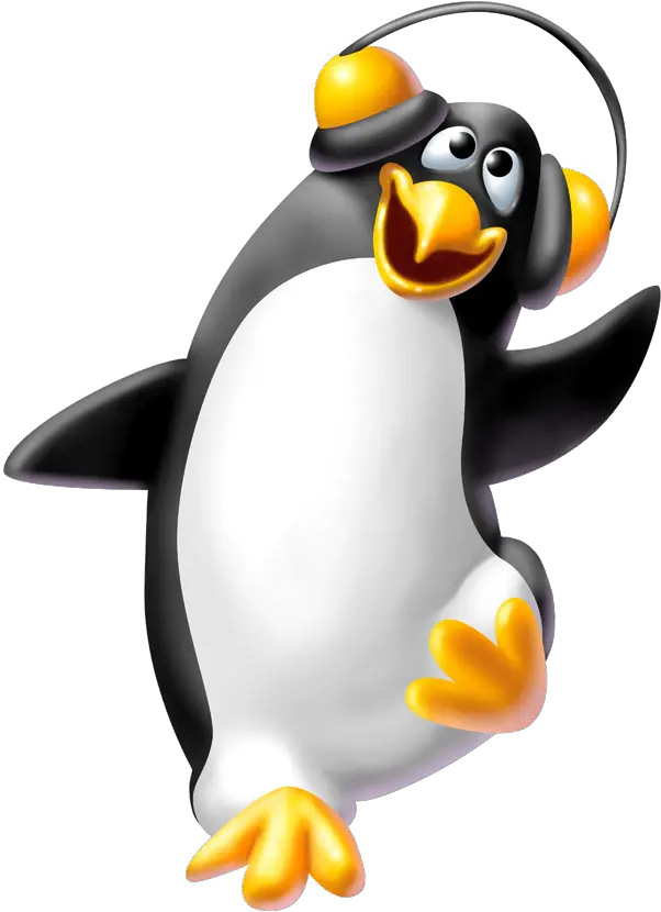 Penguin Dance Clip Art Dancing Penguin Png Download 1000 Animated Penguin Dancing Penguin Transparent