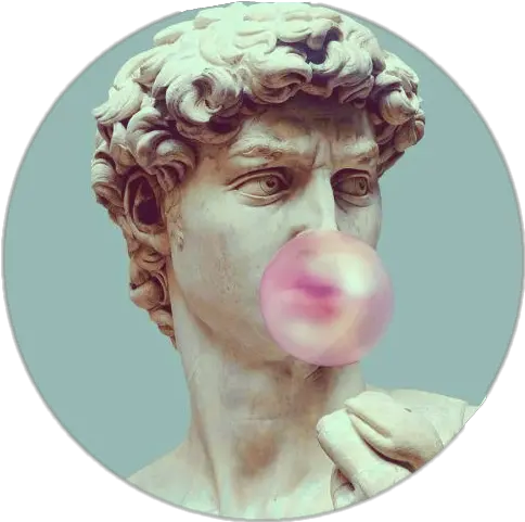 David Bubble Gum Bubble Gum David Gif Png Bubble Gum Png