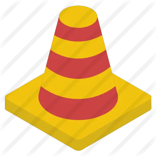 Traffic Cone Vertical Png Traffic Cone Icon