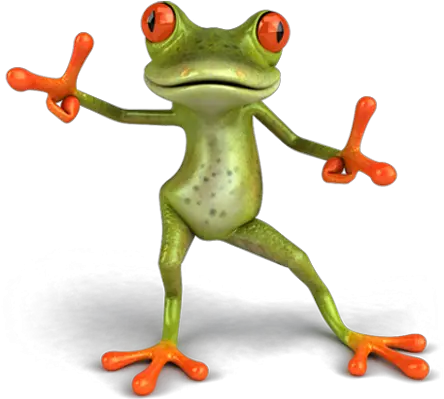 Froggy Daze Animal Figure Png Frog Icon Png