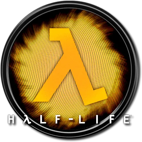 Half Dot Png Half Life Icon