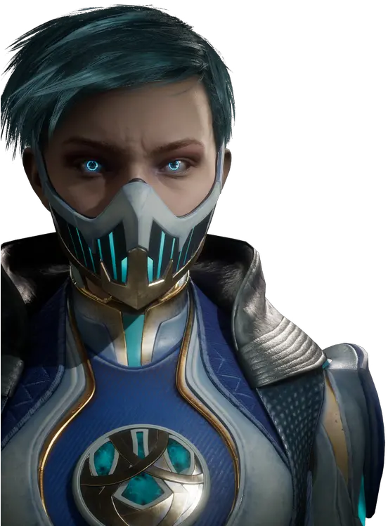 Mkwarehouse Mortal Kombat 11 Frost Mk 11 Frost Selec Png Frost Png