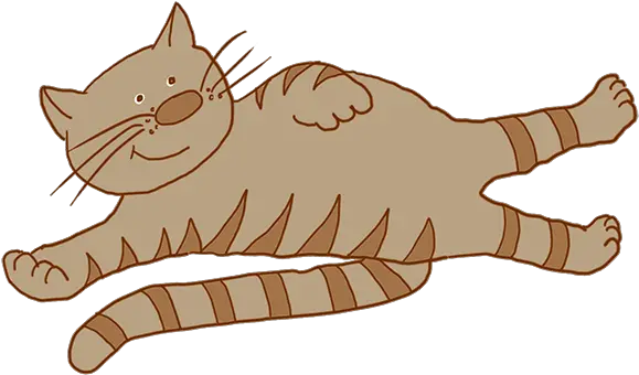 Cute Cartoon Transparent Backgr Cute Cartoon Transparent Background Png Kitten Transparent Background