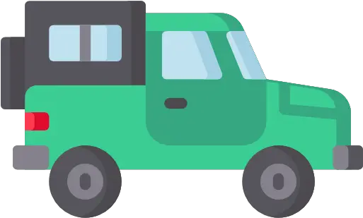 Jeep Free Transport Icons Commercial Vehicle Png Jeep Icon Png