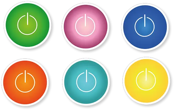 Button Begin Power Free Image On Pixabay Dot Png Power On Icon