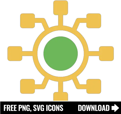 Free Blockchain Icon Symbol Png Svg Download