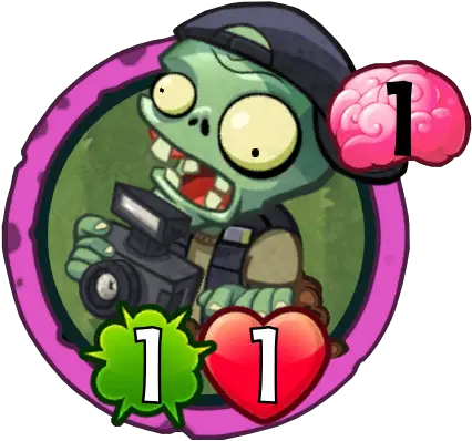 Paparazzi Zombie Plants Vs Zombies Wiki Fandom Png Icon