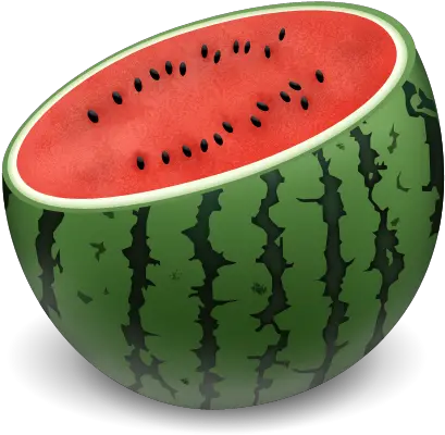 Japan Summer Iconset Watermelon Png Cuts Png