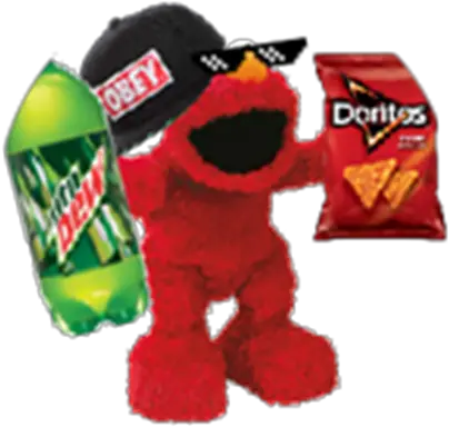 Mlg Elmo Flashcards Mlg Elmo Transparent Png Elmo Transparent