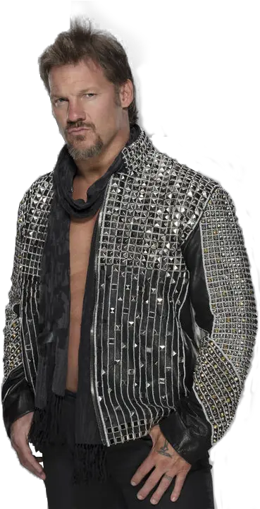 Download Hd Chris Jericho Newww Chris Jericho Jacket 2017 Png Chris Jericho Png