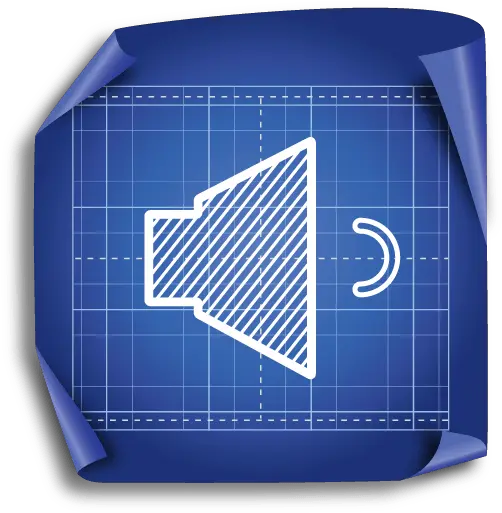 Volumelow Free Download Financial Blueprint Png Low Volume Icon