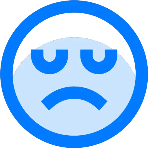 Free Icon Sad Dot Png Sad Icon