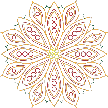 Monday Mandala Roundup Drawing Png Mandala Transparent Background