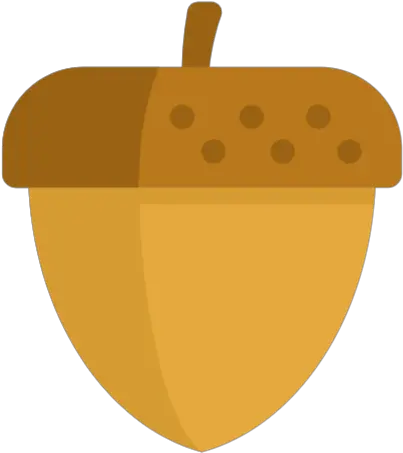 Free Acorn Icon Symbol Download In Png Svg Format Fresh Acorn Png