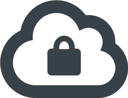 Transparency Privacy And Trust I Believe Is A Png Cloud Icon Svg