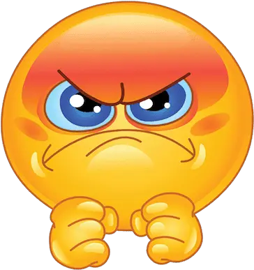 Irritated Smiley Png Image With Transparent Background Emoji Irritated Angry Emoji Transparent