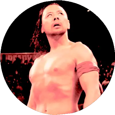 Shinsuke Nakamura Icons Nipple Png Shinsuke Nakamura Png