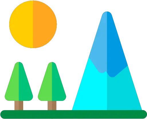 Landscape Icon Download A Vector For Free Dot Png Landscape Icon