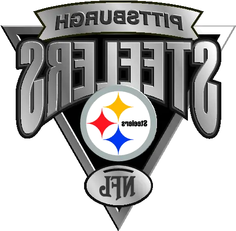 Pittsburgh Steelers Clip Art Steelers Png Steeler Logo Clip Art