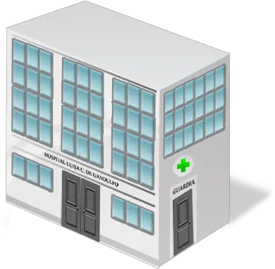 Icon Hospital Symbol Png Transparent Hospital Icon 3d Png Hospital Png