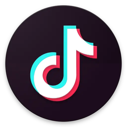 Icones Tiktok Png