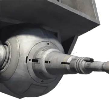 Maad 38 Heavy Laser Cannon Wookieepedia Fandom Png Cannon Transparent