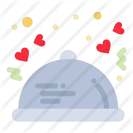 Dinner Free Valentines Day Icons Dot Png Dinner Icon