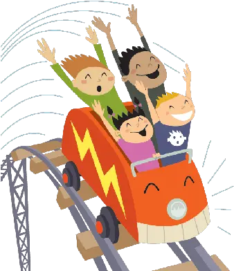 Arts Image Pbs Clipart Png Cartoon Roller Coaster Clip Art Roller Coaster Png