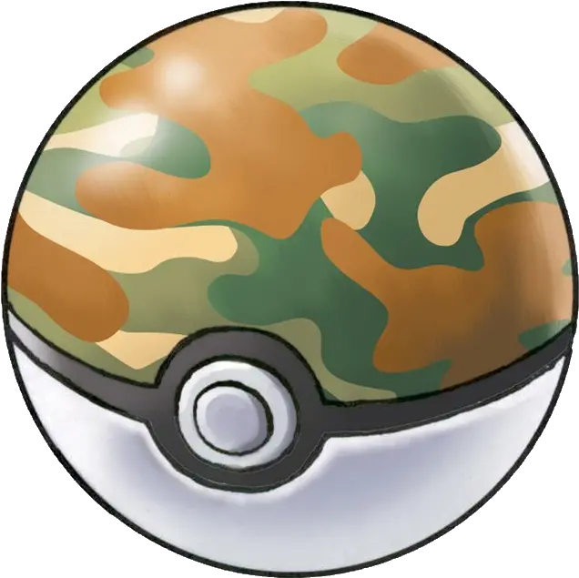 Safari Ball Pokémon Wiki Fandom Ball Pokemon Png Poke Ball Png