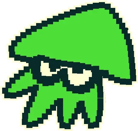 Grindcore Ch1 Pg 31 Clip Art Png Splatoon Squid Icon