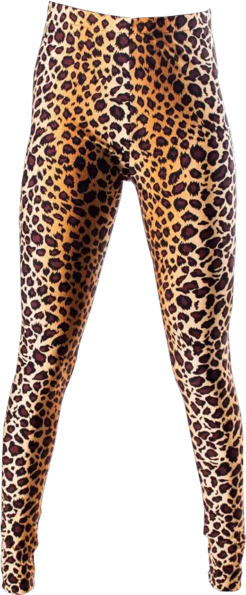 Leopard Print Leggings Transparent Image Free Png Images Leggings Adidas Transparent Background Cheetah Print Png