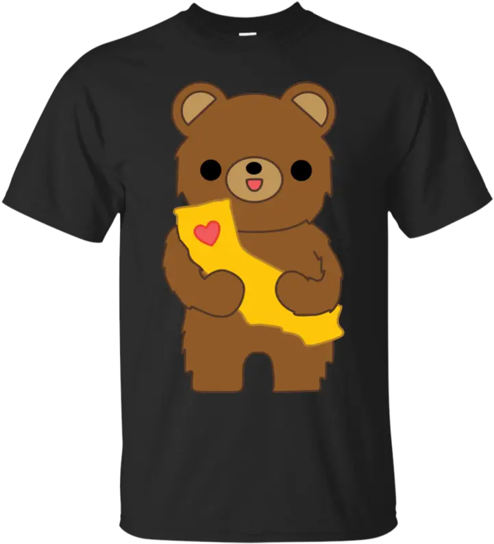 Download California Bear T Shirt U0026 Hoodie Shirt Png Image Pink Freud Shirt California Bear Png