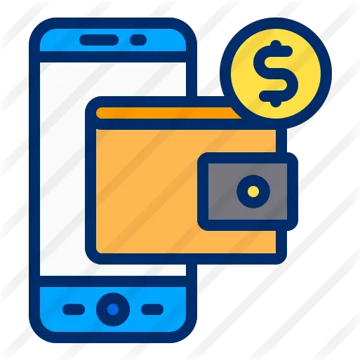 E Mobile E Wallet Icon Png Wallet Png