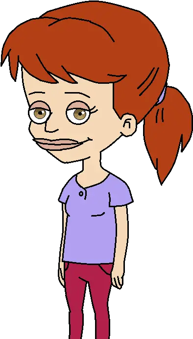 Download Hd Big Mouth Png Big Mouth Netflix Png Png Big Mouth Netflix Png