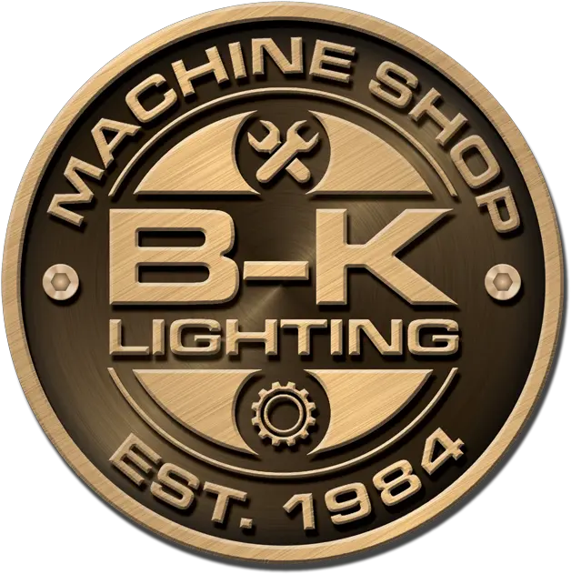 B Solid Png Machine Shop Logo