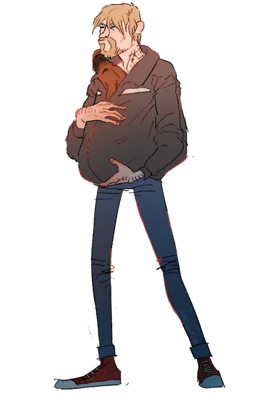 Download Hd Life Is Strange Pompidou Puppy Life Is Strange Life Is Strange Frank Png Life Is Strange Transparent